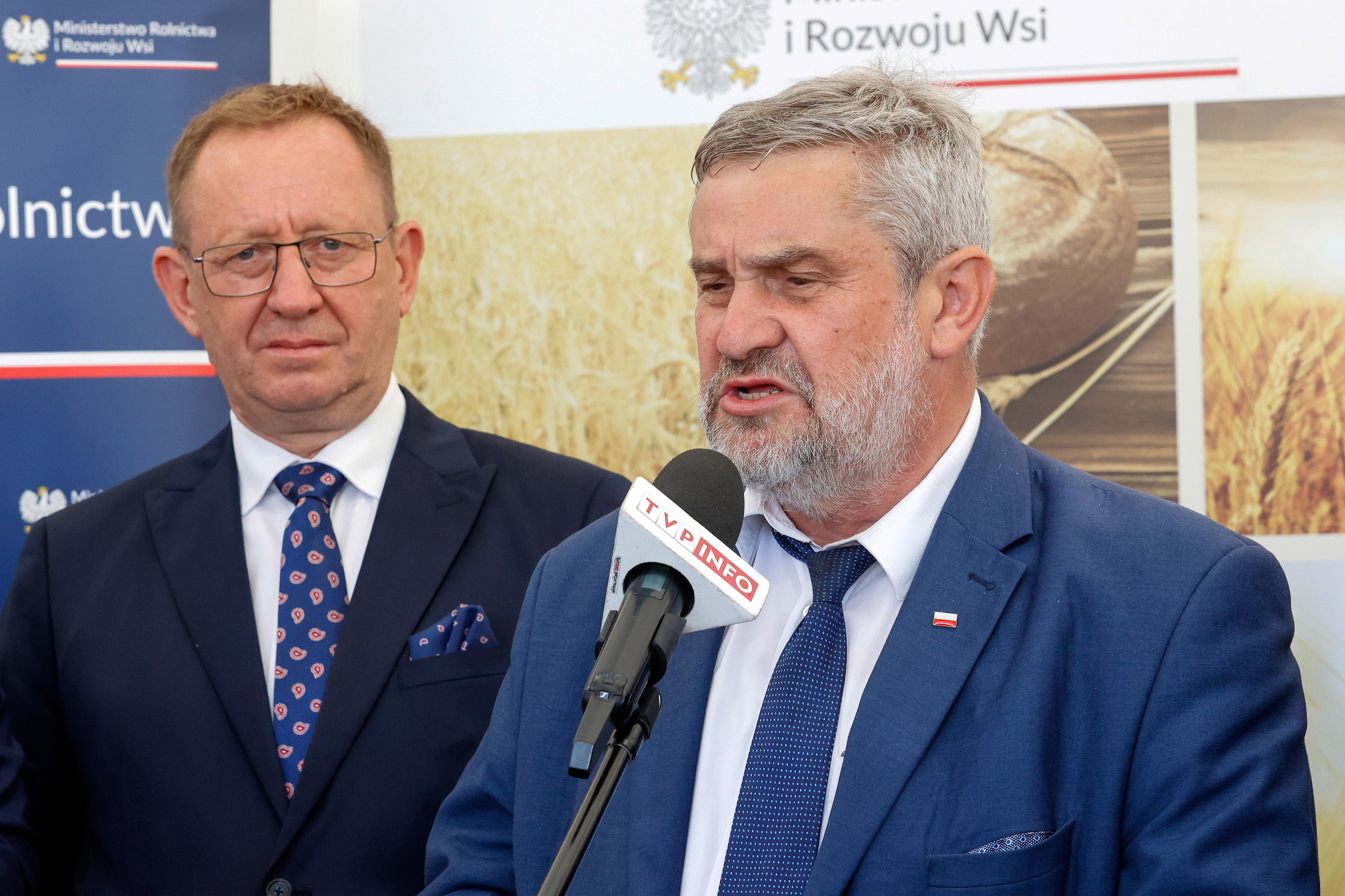 jan krzysztof ardanowski: rolnicy nadal mają żal do pis