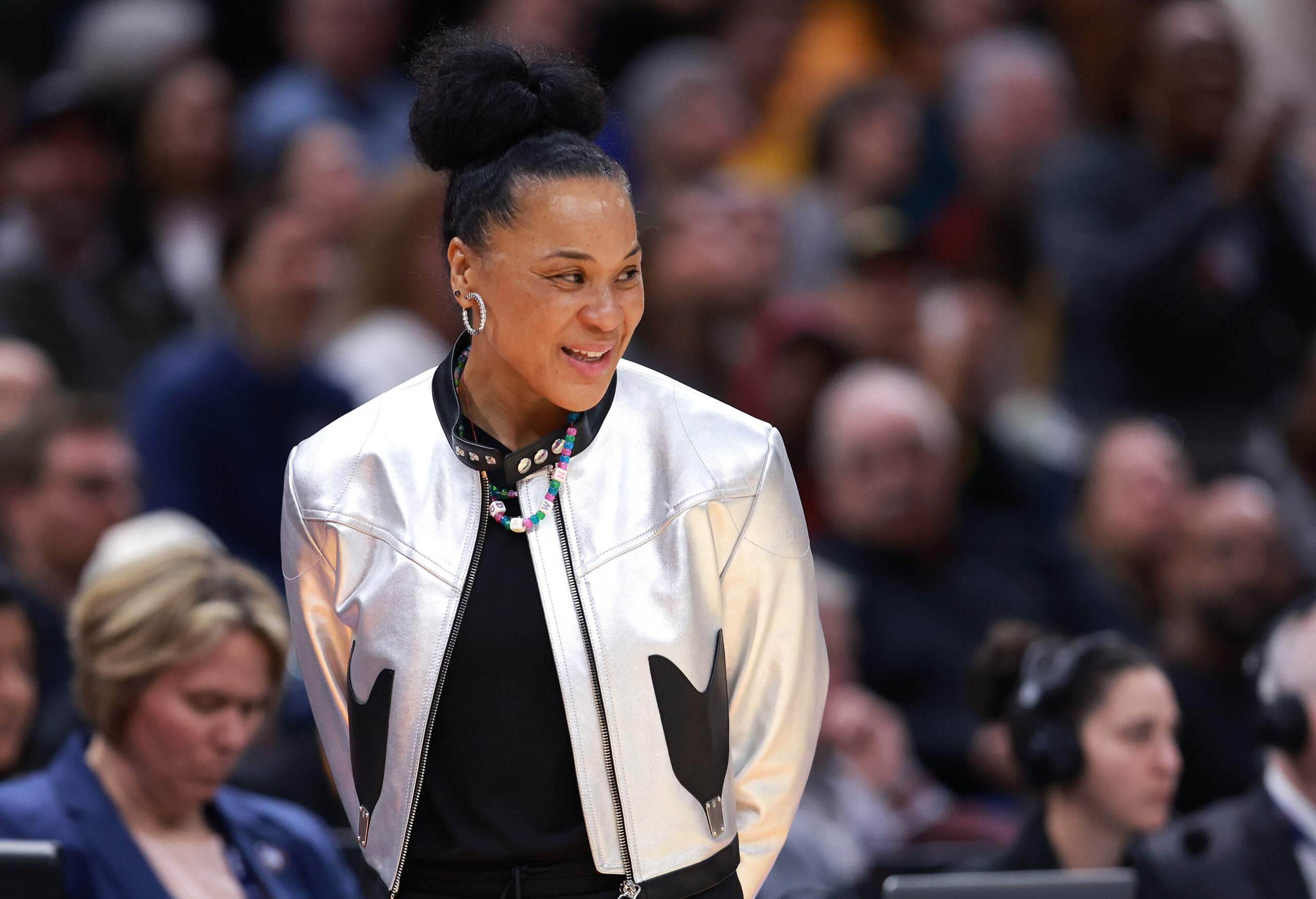dawn staley: a basketball powerhouse whose net worth reflects her legacy
