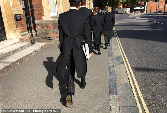 anthony horowitz says private schools are 'destroying their children'