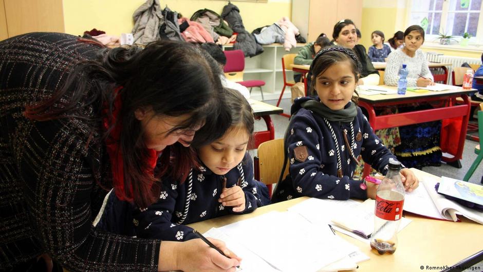 bericht: ukrainische roma-geflüchtete werden diskriminiert