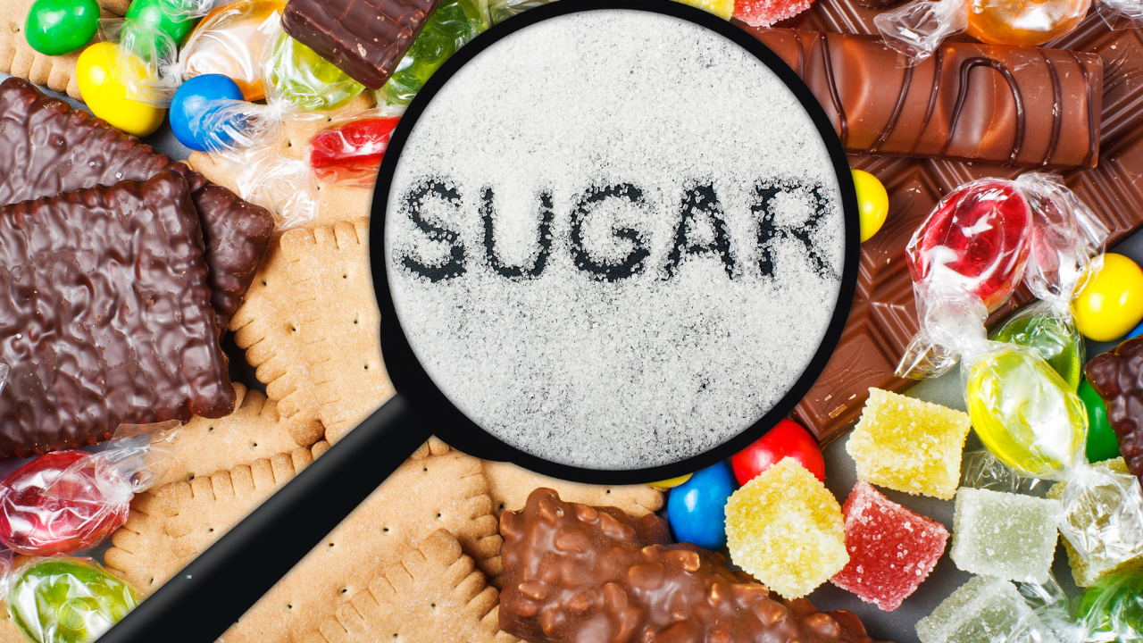 is sugar really bad? how much to consume daily