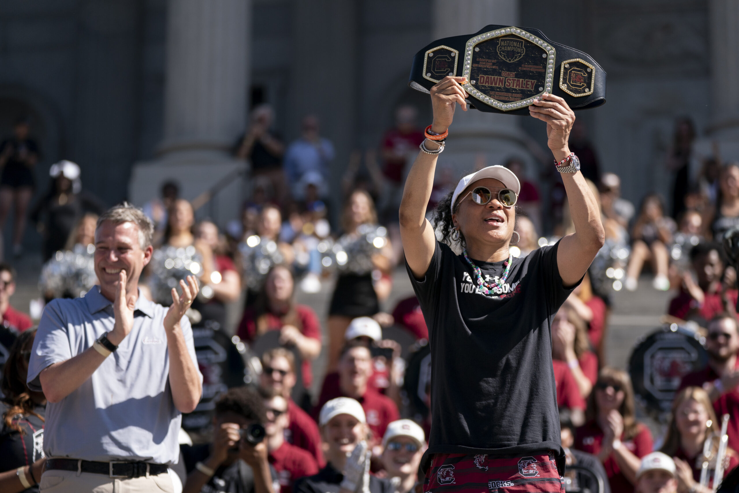 dawn staley: a basketball powerhouse whose net worth reflects her legacy