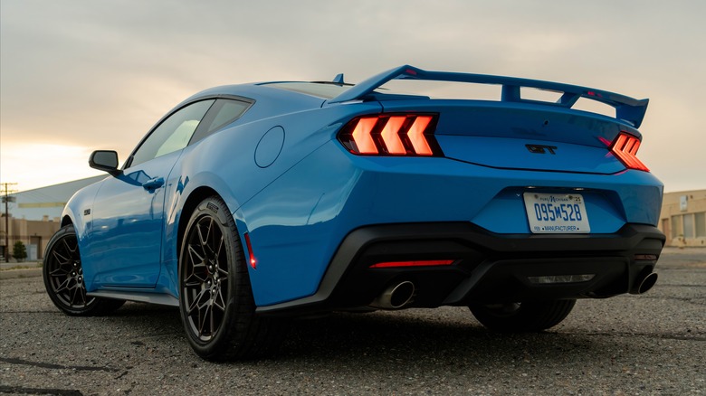android, 2024 ford mustang gt premium review: the price of heritage, before it becomes history