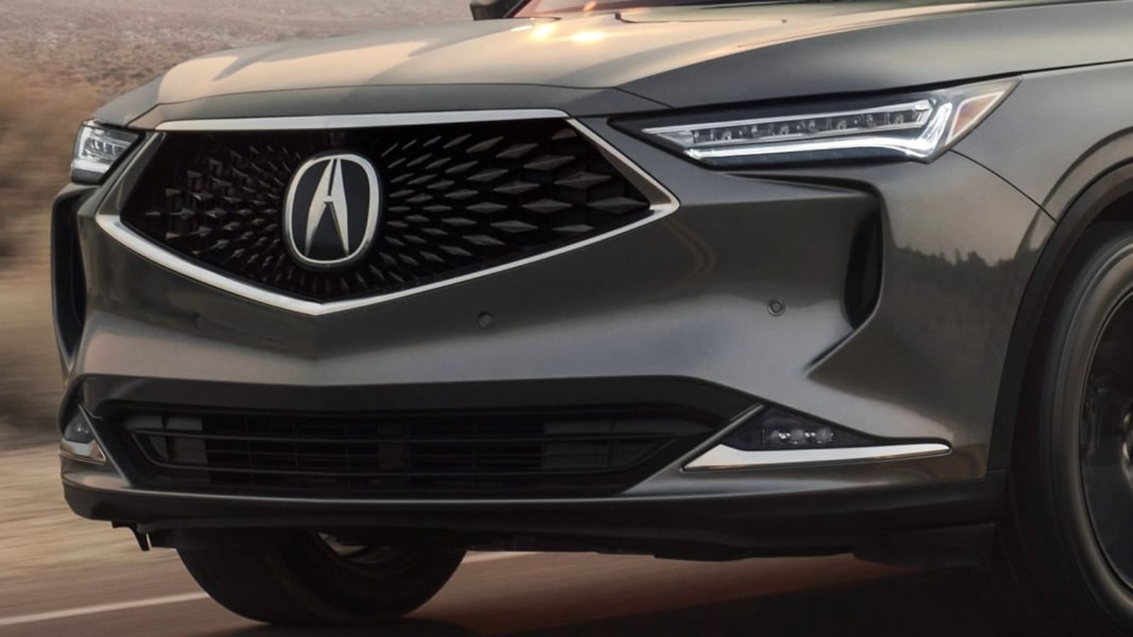 The New 2025 Acura ADX Prepares For A Subcompact Luxury SUV Battle