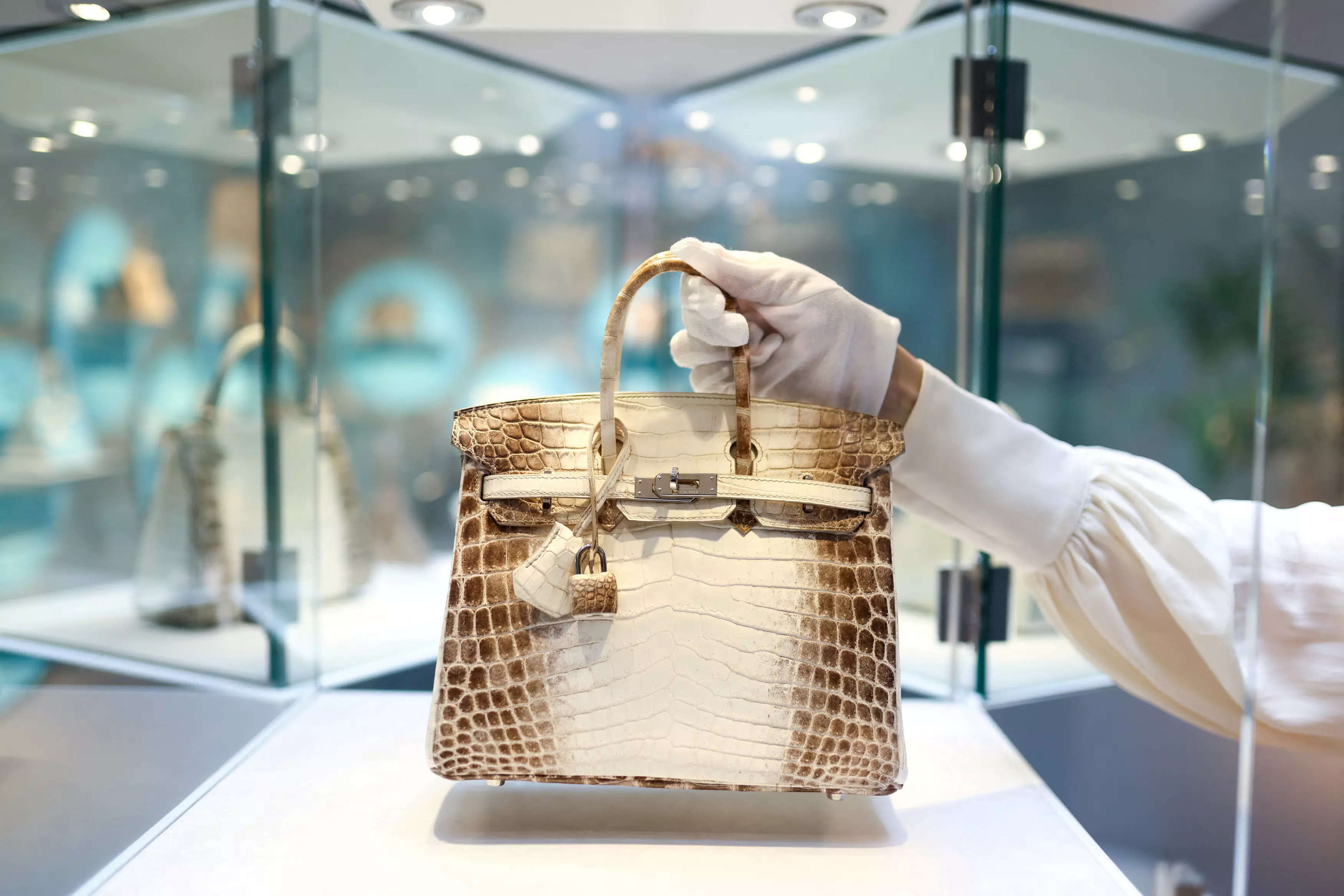 Luxury Bags: Top 10 Most Expensive Bags In The World!