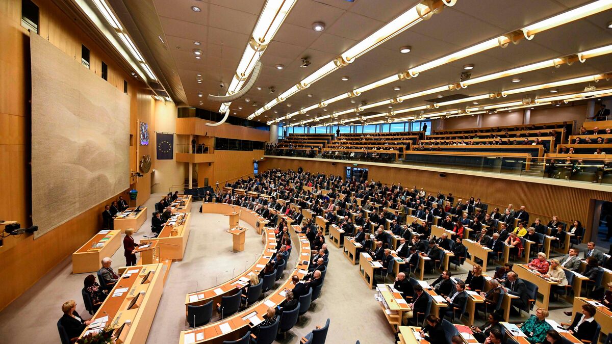 transition de genre : le parlement suédois vote une loi controversée