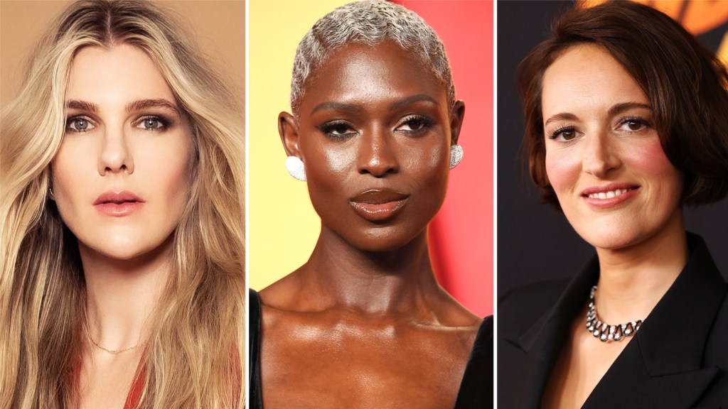 amazon, lily rabe, jodie turner-smith and phoebe waller-bridge among those joining margot robbie and colin farrell in sony's ‘a big bold beautiful journey'