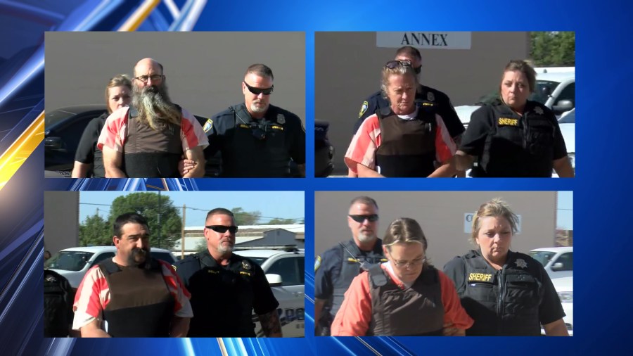 4 Charged With Murder And Kidnapping Of Kansas Women In Oklahoma