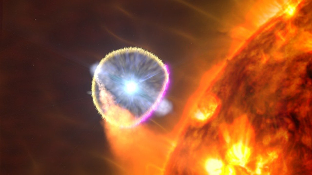 rare star explosion expected to be 'once-in-a-lifetime viewing opportunity,' nasa officials say