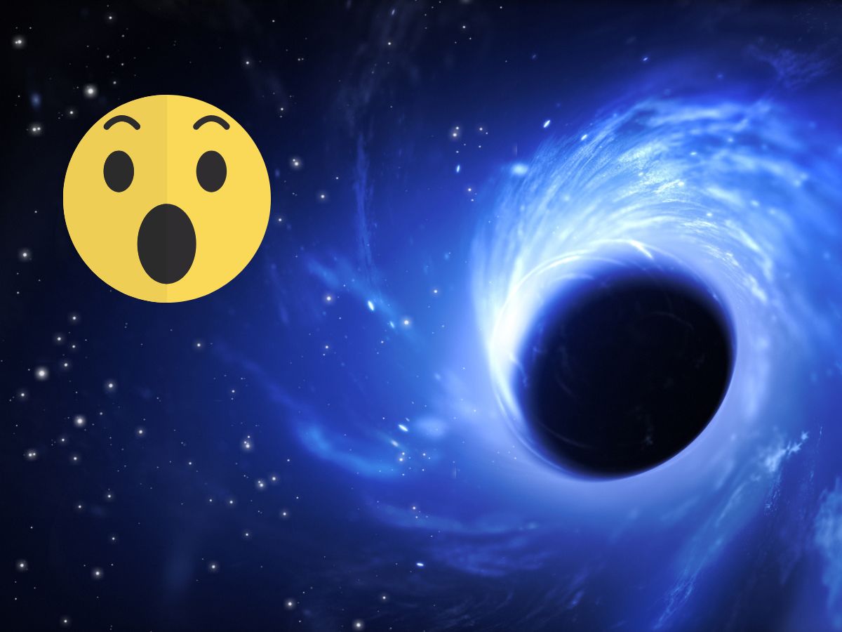 hallan un agujero negro 33 veces más grande que el sol; está cerca de la tierra