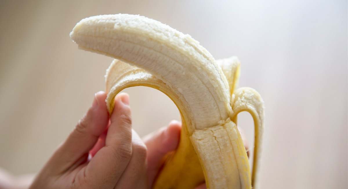 cuántas calorías tiene un plátano