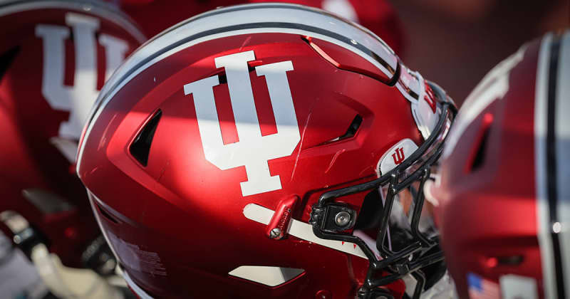 2025 CB Byron Baldwin Commits To Indiana Hoosiers