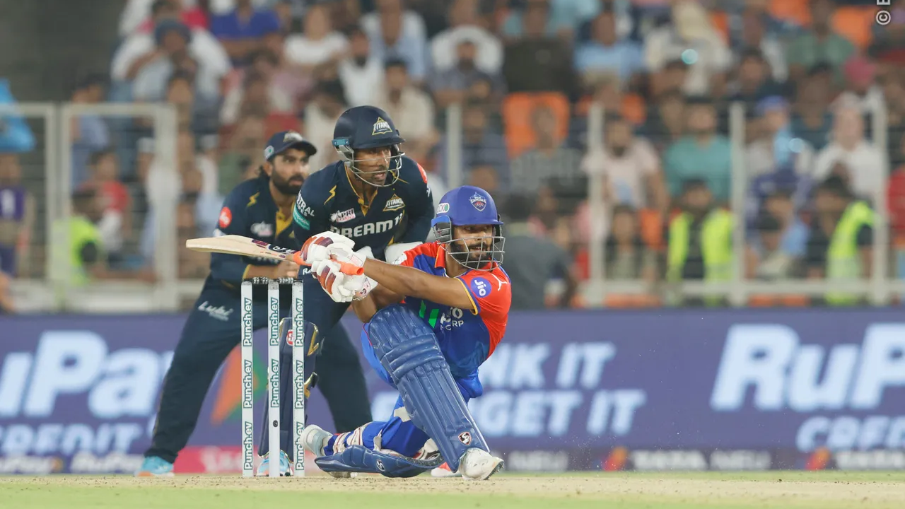 explained: why rishabh pant won player of the match award in dc's thumping win over gt