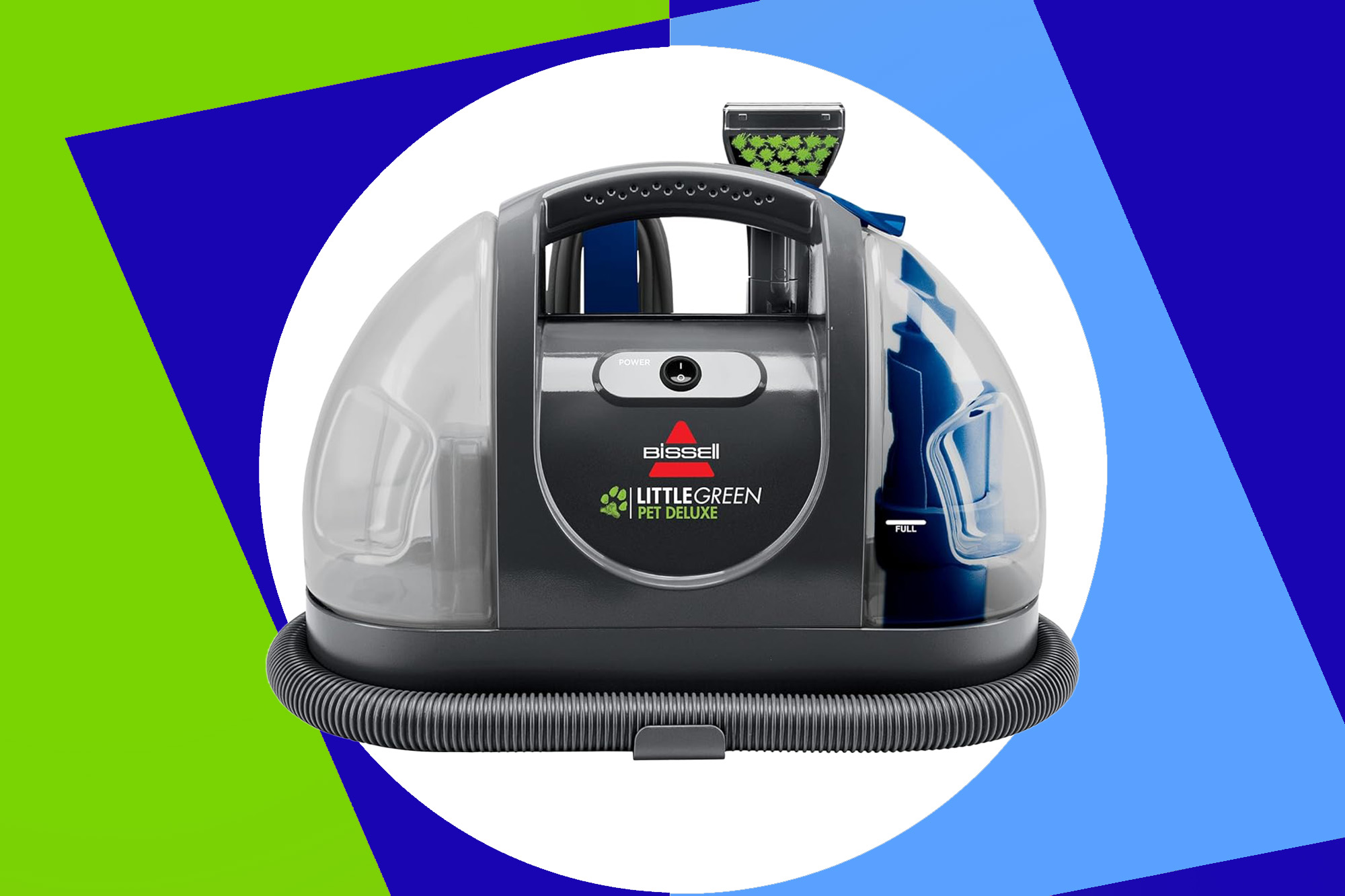 The Bestselling Bissell Little Green Carpet Cleaner Is Under $100 For ...