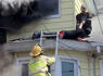 Neighbor risks life to save man, woman from house fire in Pennsylvania: Watch heroic act<br><br>
