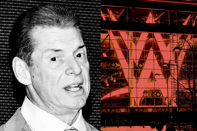 Vince McMahon’s life after WWE: Kittens, vacations and staying in touch with Trump