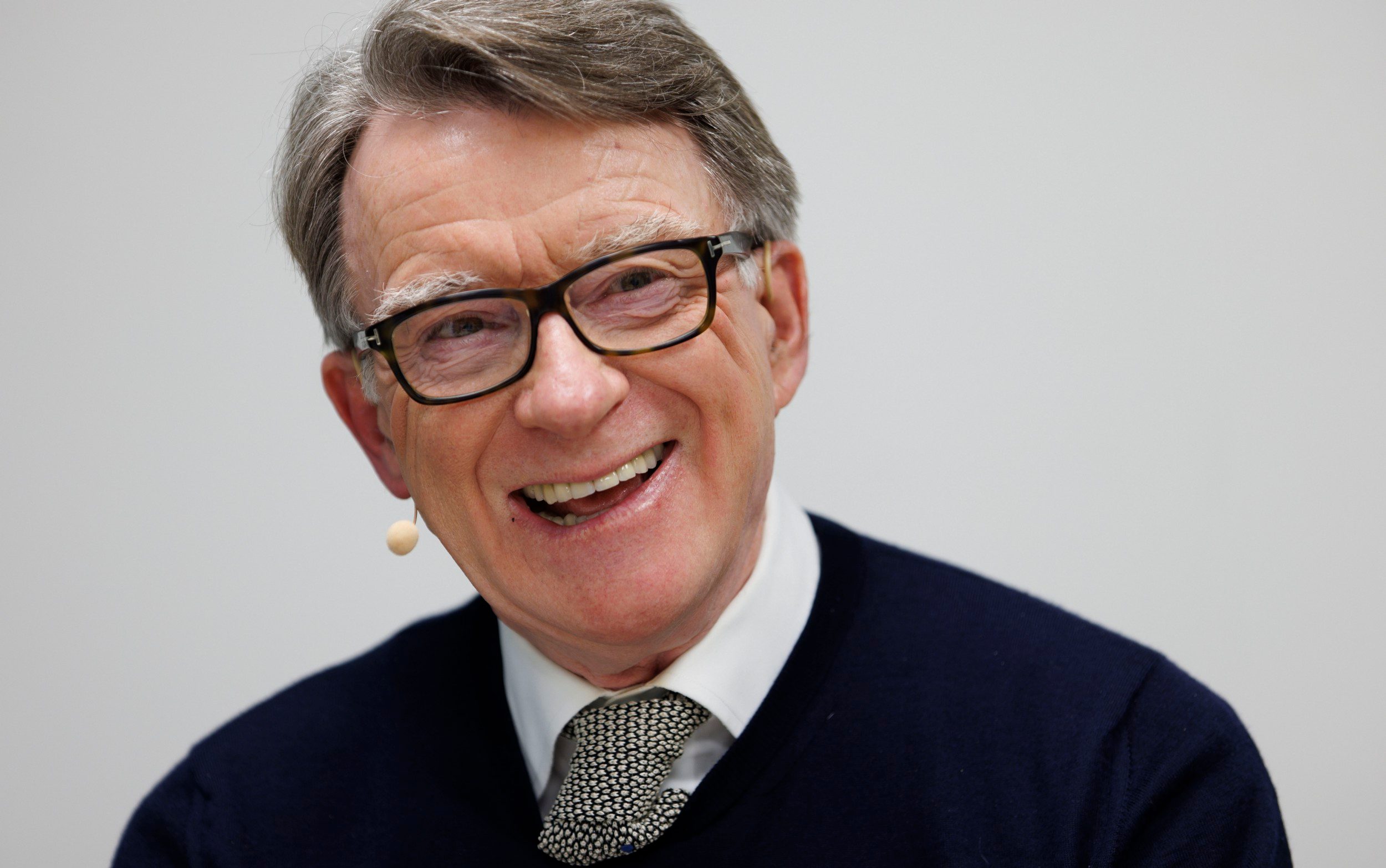 lord mandelson nets £10m windfall in deal with former obama aide