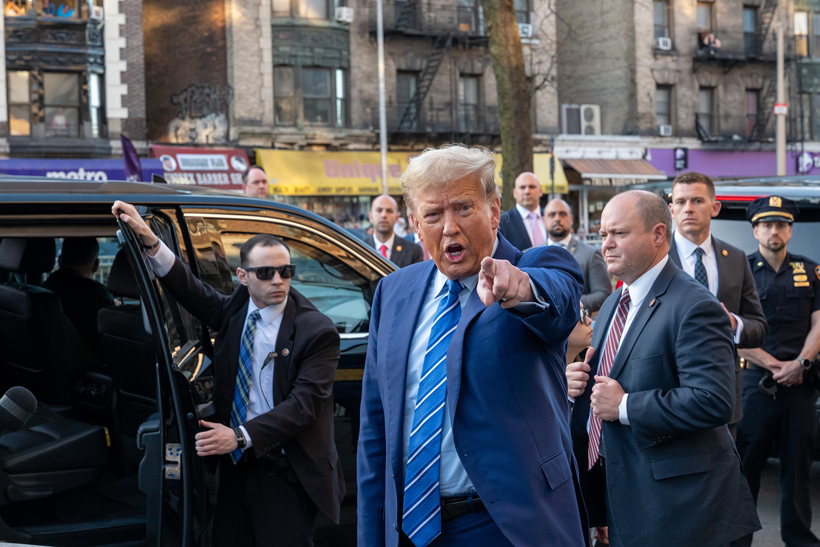 trump complains jury selection moving too fast in manhattan hush money trial