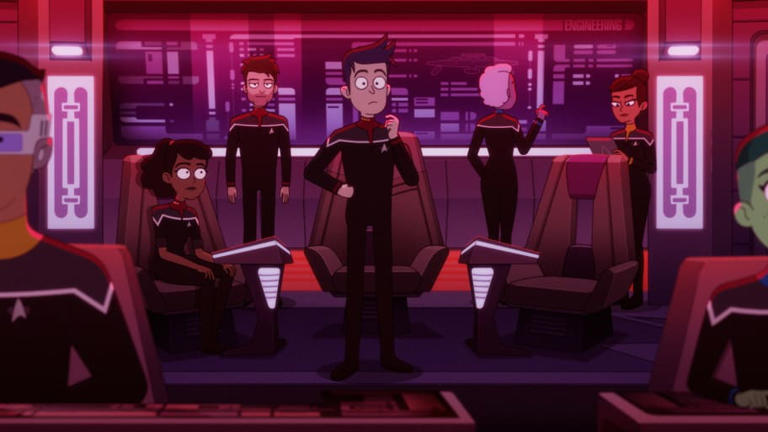Star Trek: Lower Decks' cancelation highlights the issue with animation
