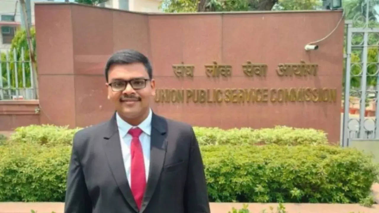 from 236 to no. 1: what upsc topper did different this time