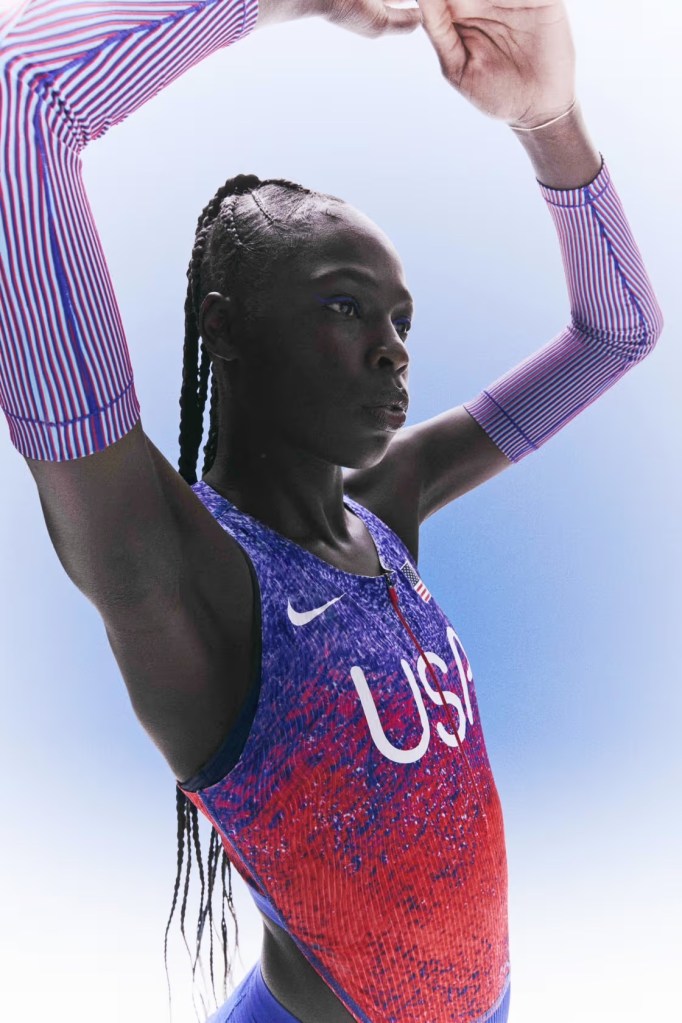 Nike's Women's Olympic Uniform For USA Track And Field Criticized For ...