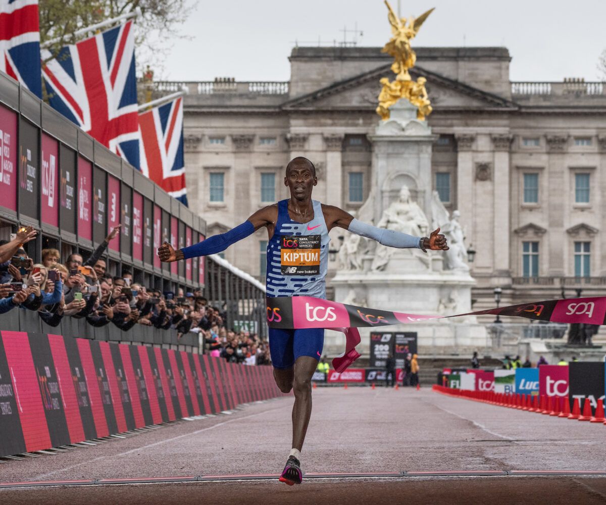 london marathon to honour kenya great kelvin kiptum