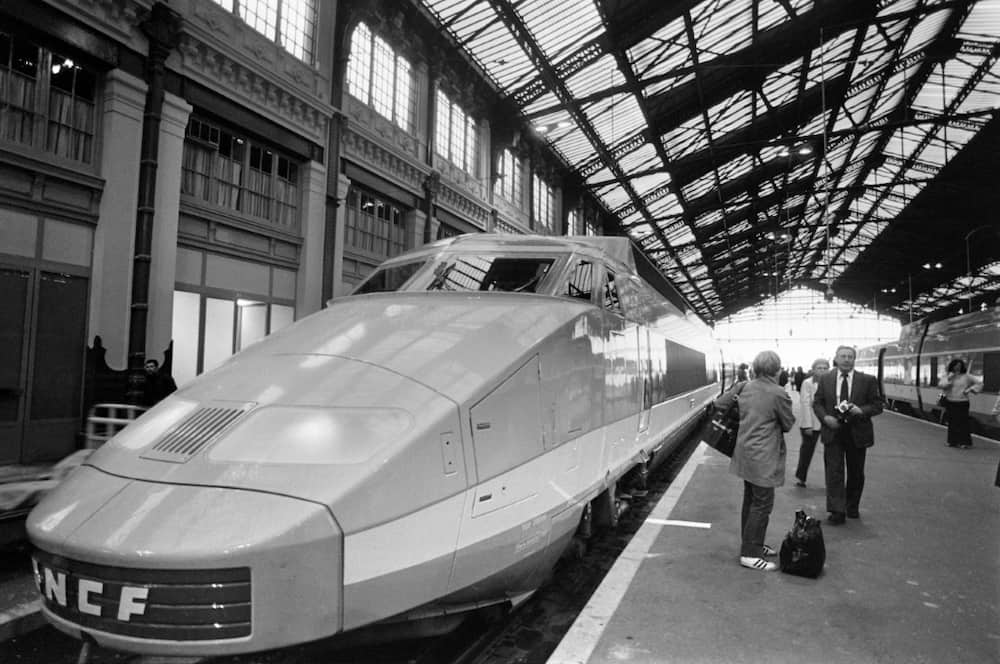designer of france's high-speed train jacques cooper dies