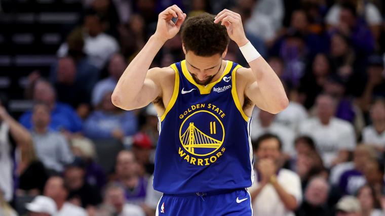 klay thompson brick trend, explained: twitter's ai confuses 0-for shooting performance with 'brick-vandalism spree'