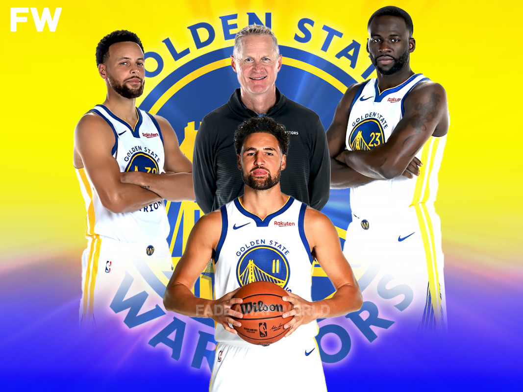 stephen curry, draymond green, and steve kerr want from warriors to re-sign klay thompson