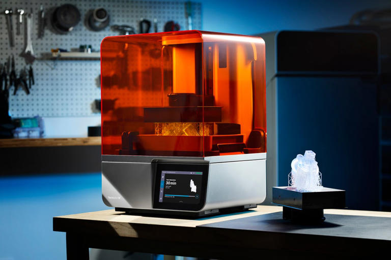 A 3D Printer Used By Microsoft, Ford, and NASA Is Now Commercially ...