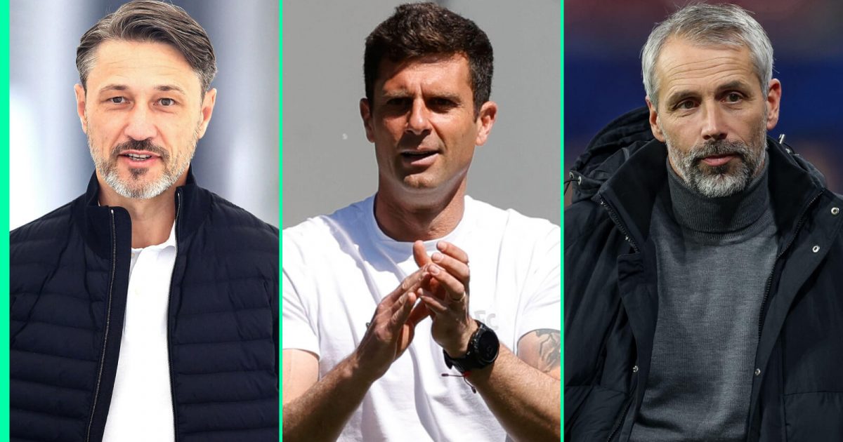 next liverpool manager: five left-field options to replace klopp including divisive former man utd boss