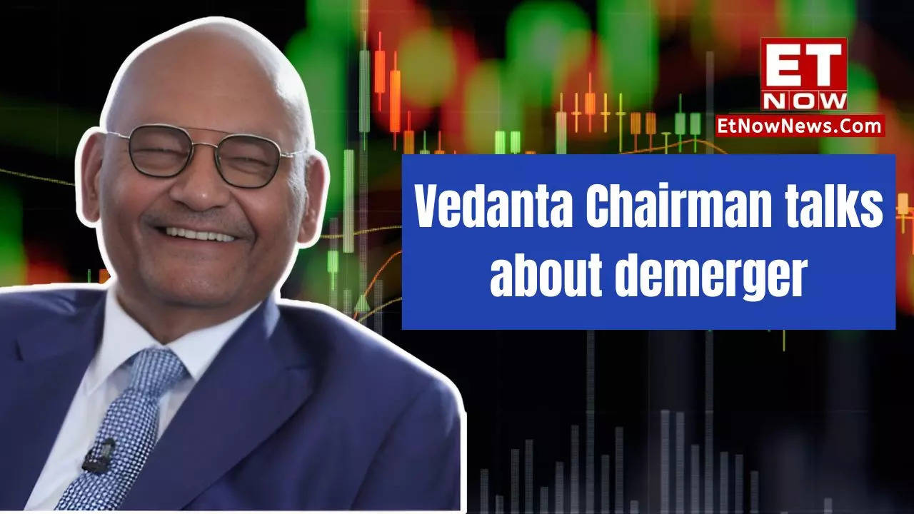 vedanta demerger: 'to be completed by...' - chairman anil agarwal on company's earnings, deleveraging