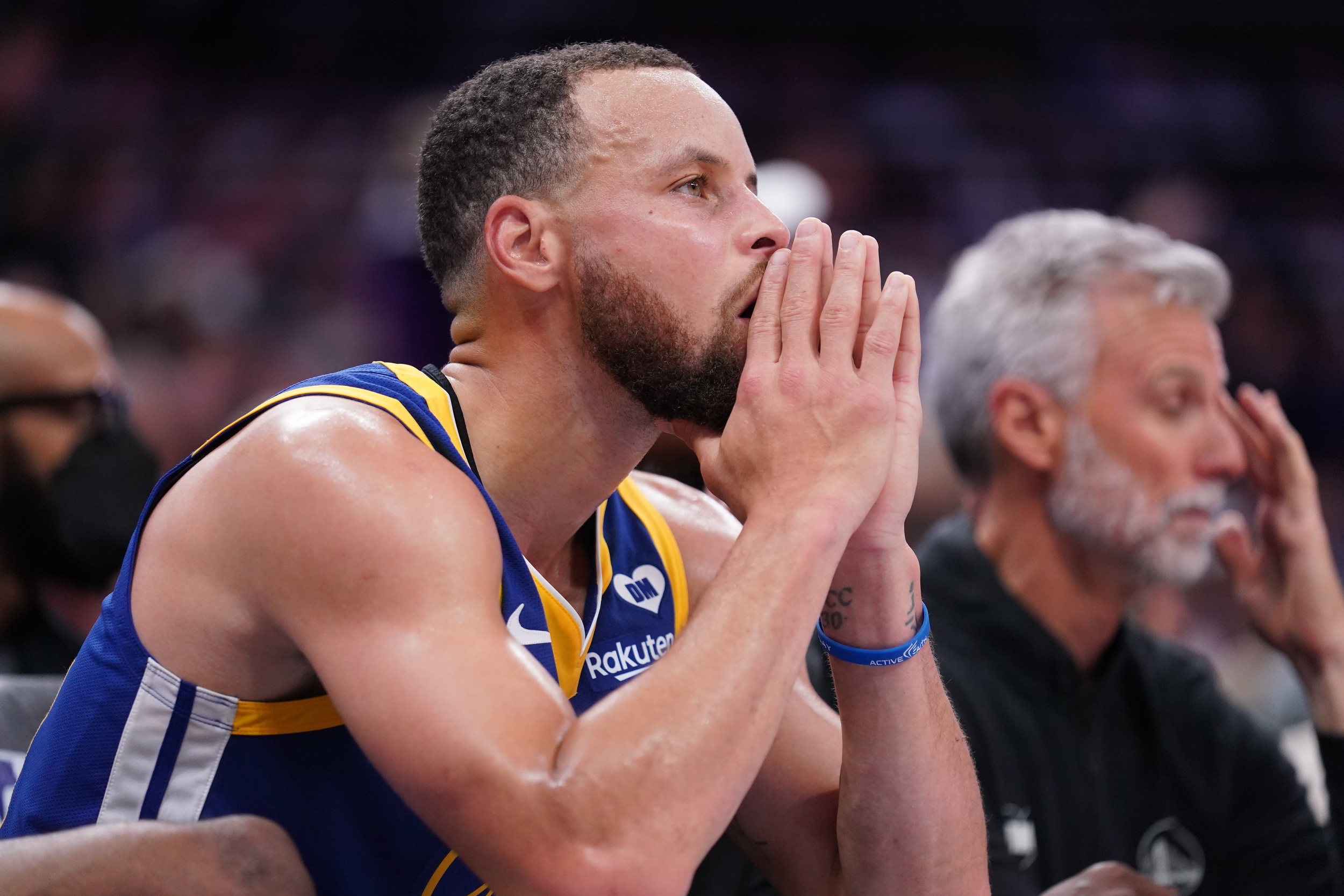 with no first-round draft pick, the warriors have a tough summer ahead
