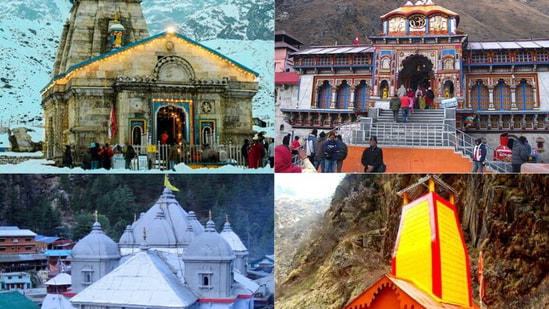 Portals of Chardham pilgrimages namely Kedarnath, Badrinath, Gangotri and Yamunotri would be open for public in May.
