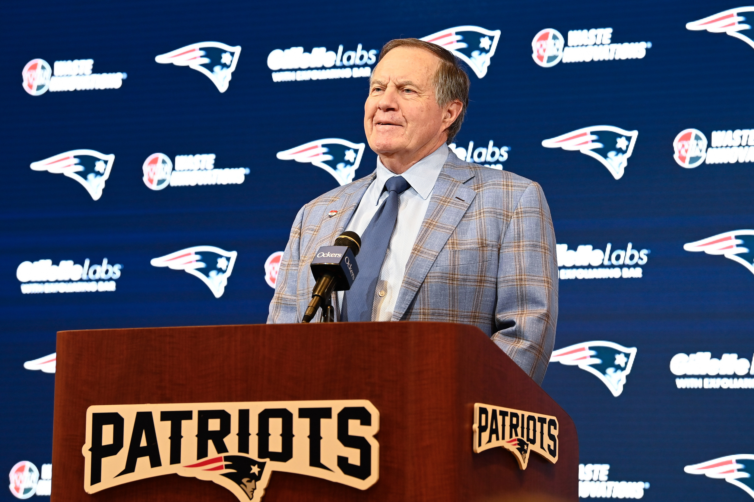 Bill Belichick Would Like To Coach Cowboys, Eagles Or Giants In 2025