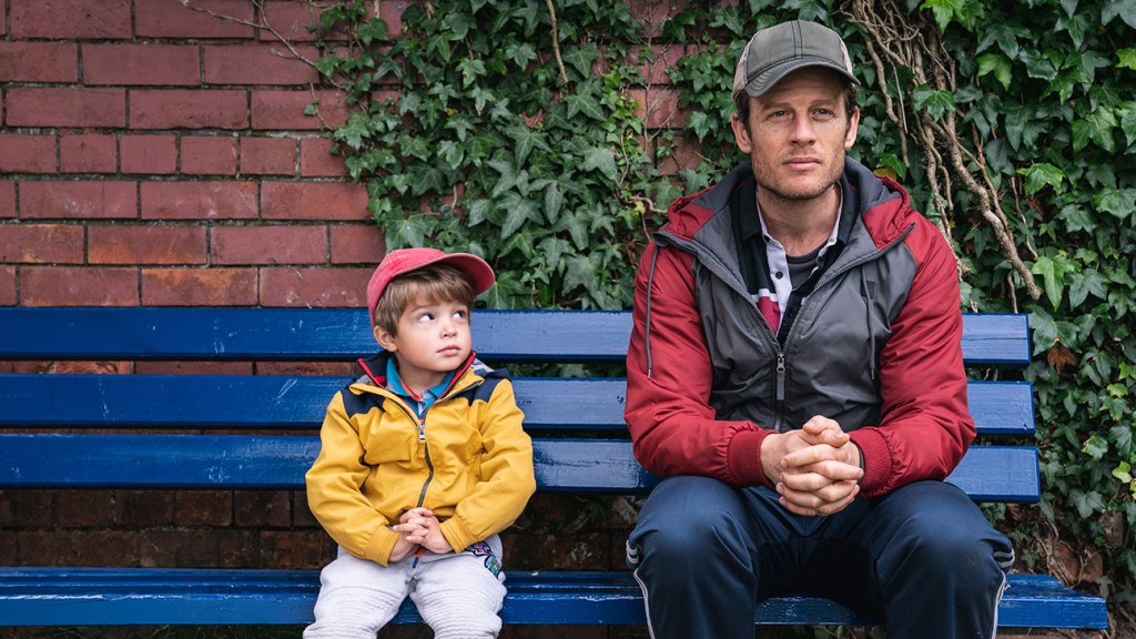 ‘nowhere special' review: james norton brings raw feeling to intimate father-son drama