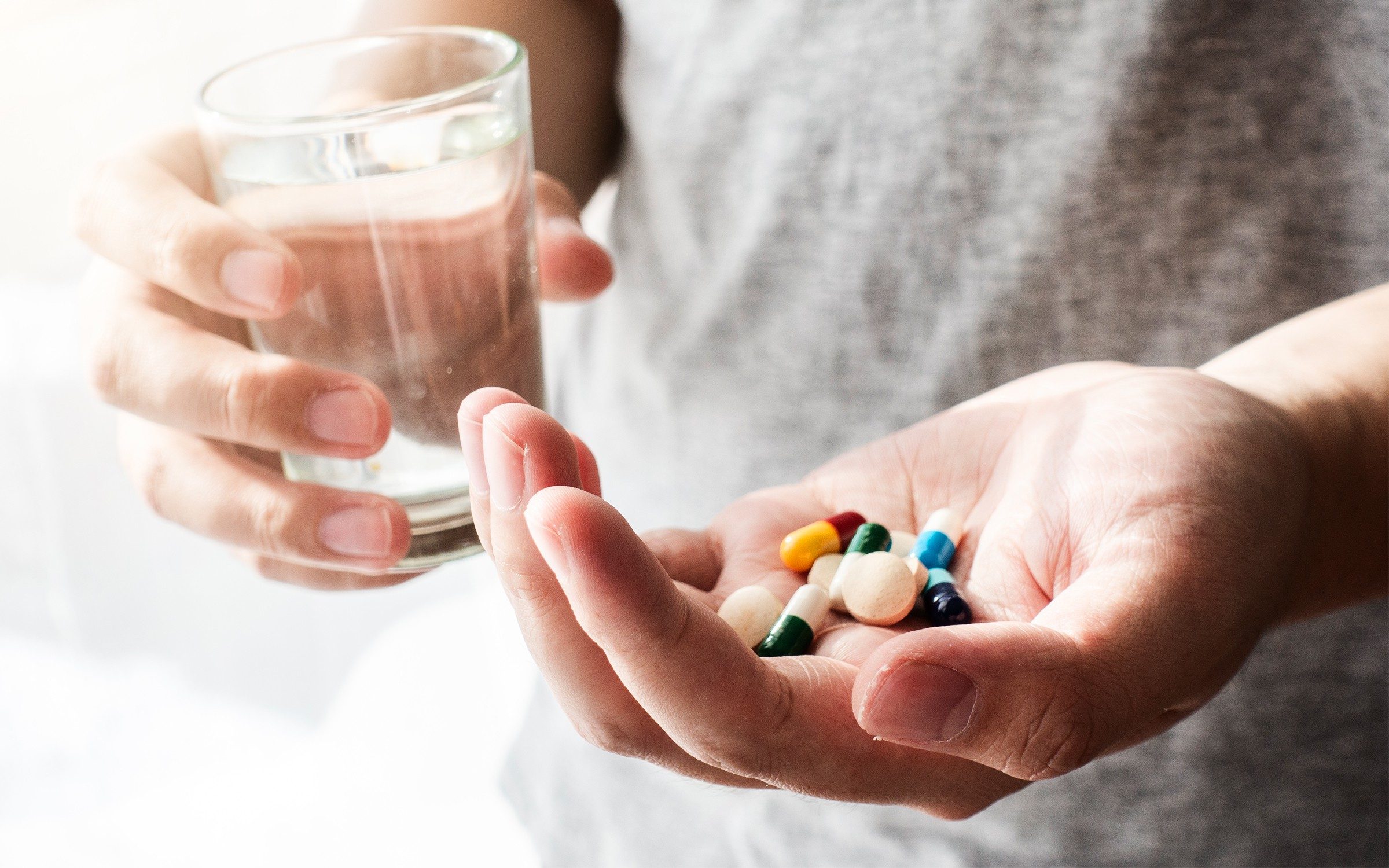 the four common medicines that could help prolong your life