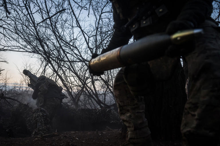 Siberian Battalion targets Putin from Ukraine’s trenches