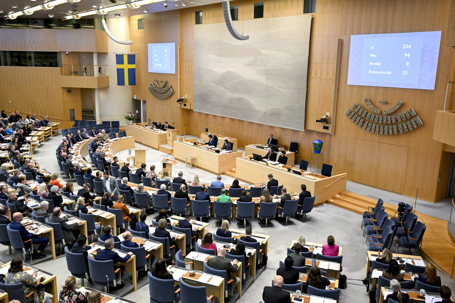 ny svensk lov skal gøre det nemmere at få juridisk kønsskifte