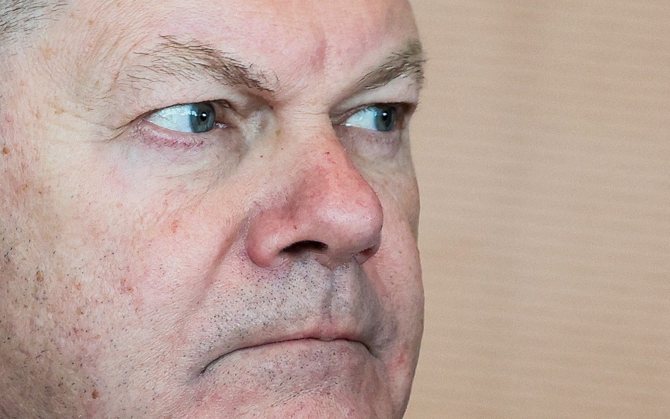 olaf scholz was on execution list in german coup, reports claim