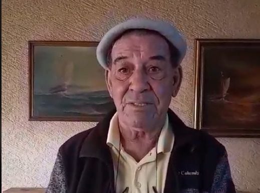 una leyenda de cobreloa pide ayuda desde el sur de chile: “vivo con mi pensión de 200 mil pesos”