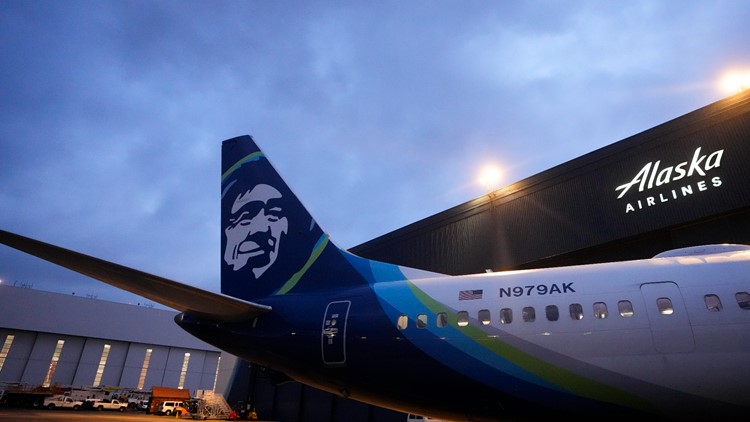 Alaska Airlines Briefly Grounded Nationwide Wednesday Morning