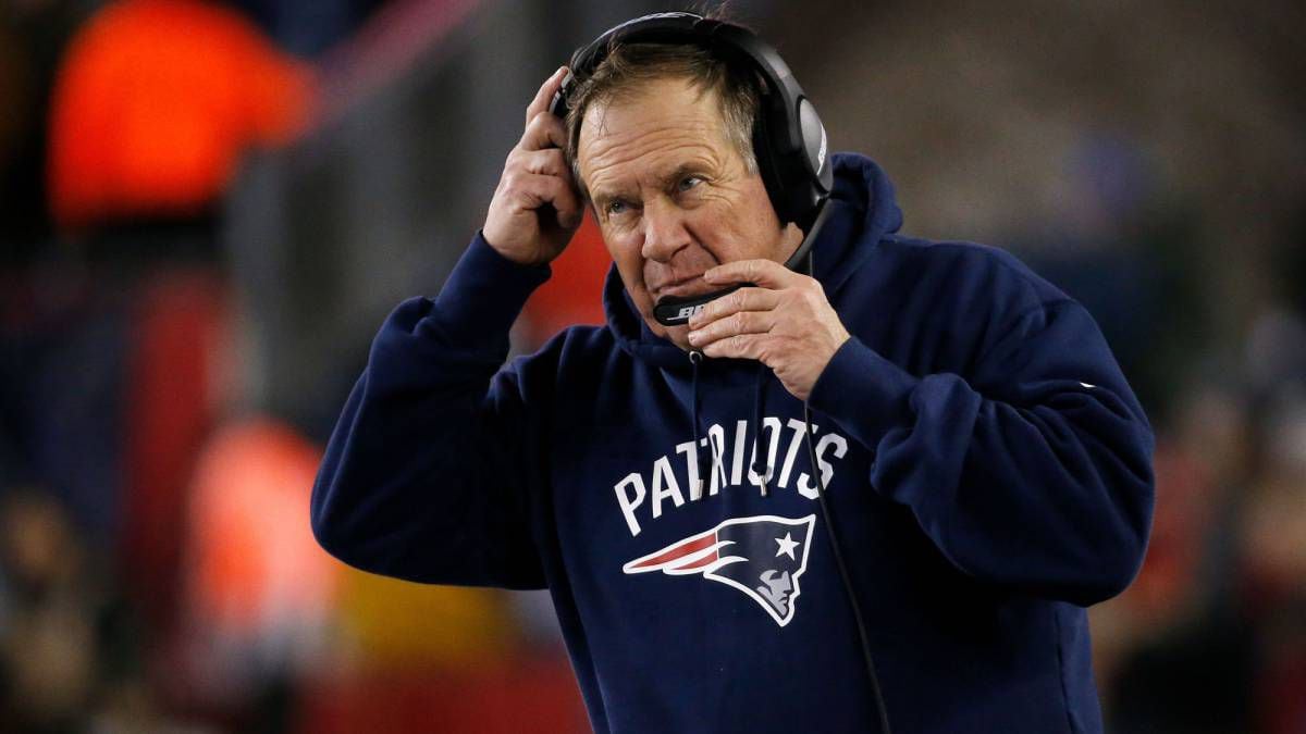 Who Are The Winningest Head Coaches In NFL History? Where Does Bill ...