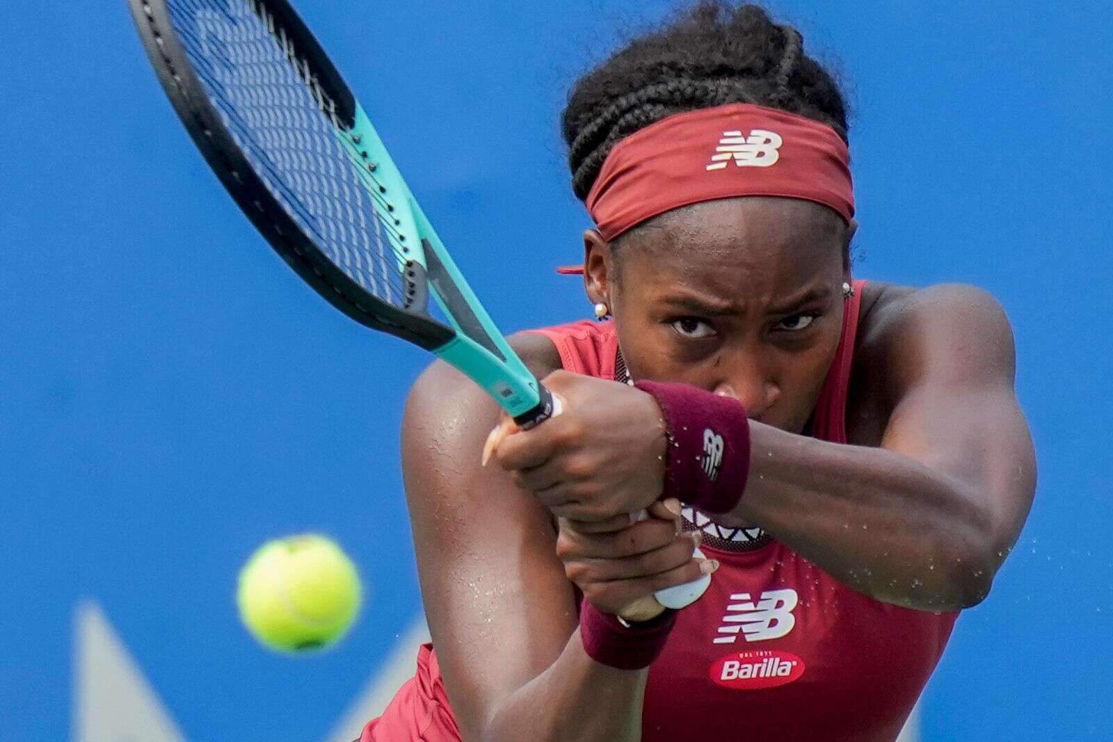 gauff keen to end claycourt trophy drought ahead of french open tilt
