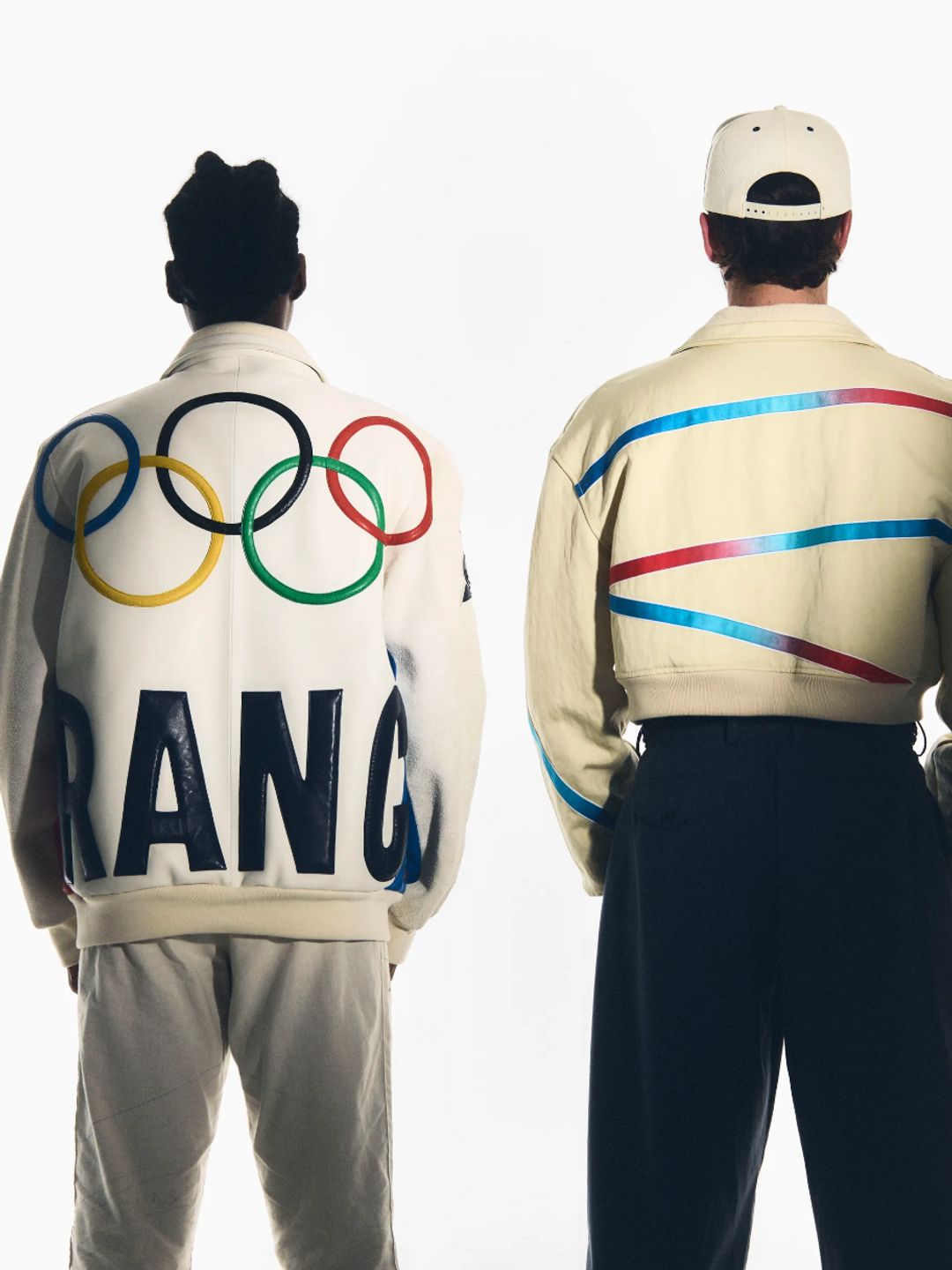 olympics 2024: the chicest 'team uniforms' heading to paris