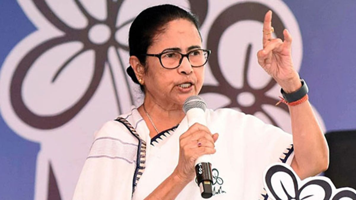 bjp files complaint with eci against mamata banerjee for remark during election rally