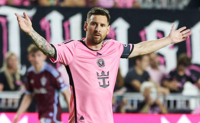 Attention Lionel Messi, Inter Miami: MLS to implement new rules this weekend