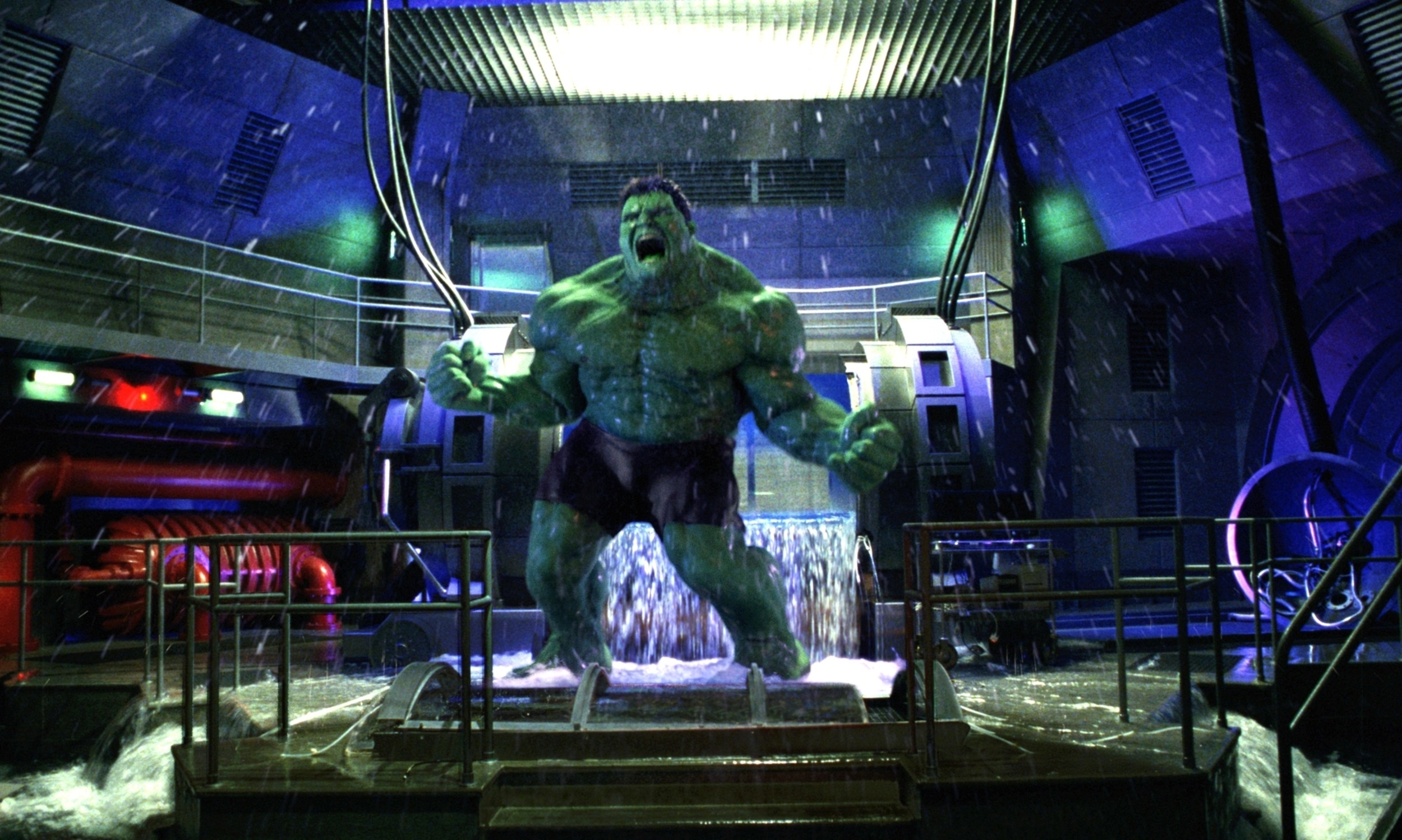 <p>Mychael Danna, who had done composer work on Lee’s films in the past, was given the role of providing the score for <em>Hulk</em>. Lee wanted a non-traditional superhero movie score, and Danna provided one, using African drumming, Arabic singing, and Japanese influences as well. This was too much for the studio, who rejected the score. They then brought in heavy hitter Danny Elfman, who liked Danna’s work and used some of it in his own score anyway.</p><p>You may also like: <a href='https://www.yardbarker.com/entertainment/articles/21_of_country_musics_greatest_voices/s1__38994195'>21 of country music's greatest voices</a></p>