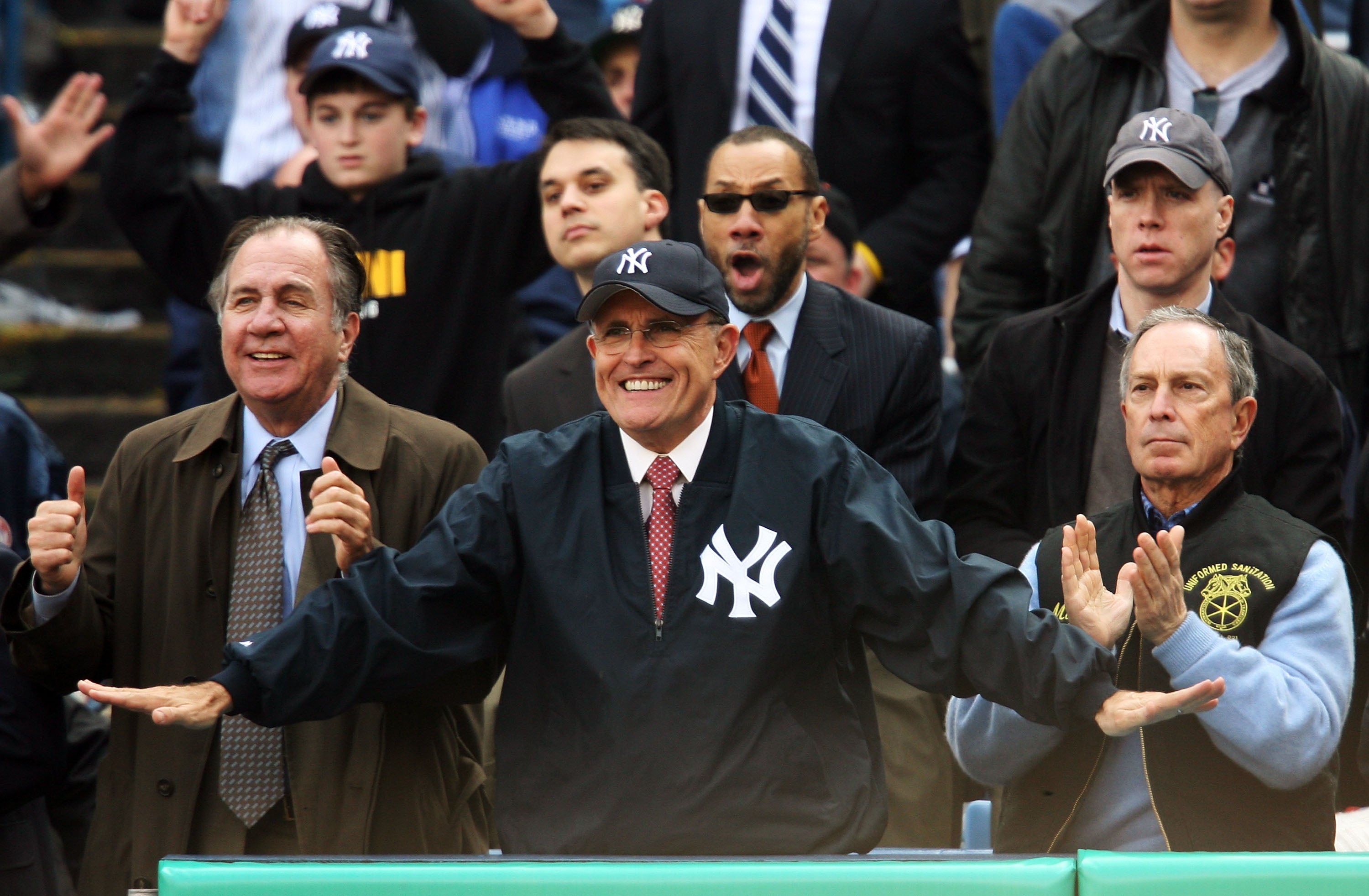 giuliani’s bankruptcy could cost him his apartment, his jewellery and, perhaps worse, his joe dimaggio shirt
