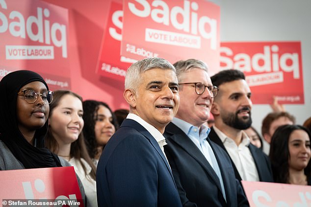 sadiq khan's ally says pay-per-mile driving only ruled out 'for now'